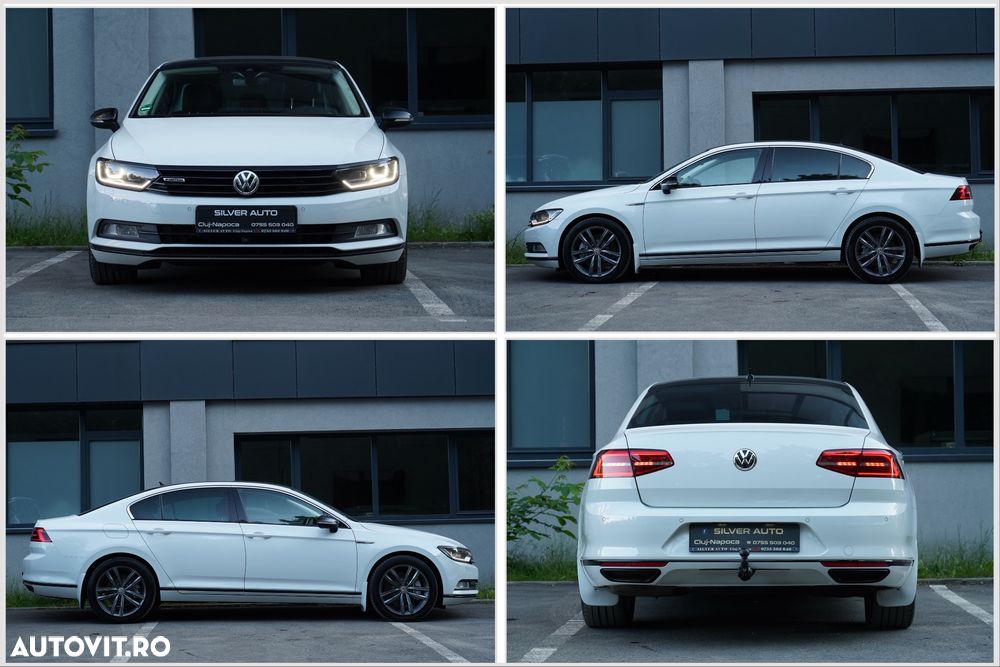 Volkswagen Passat 2.0 TDI SCR 4Motion DSG Highline - 4