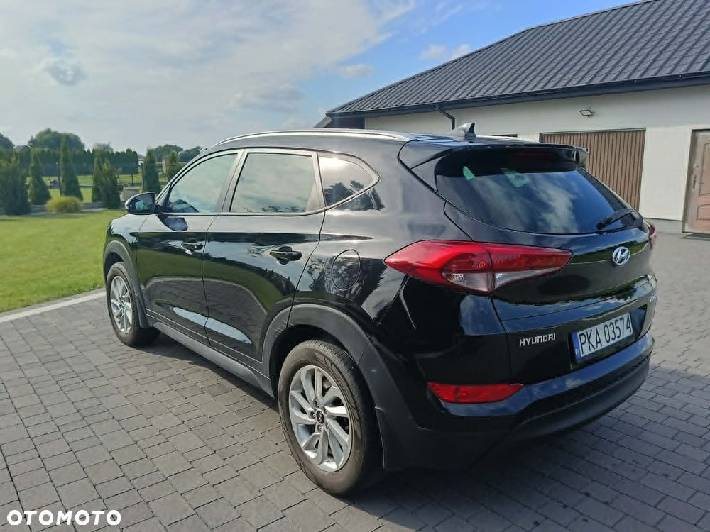 Hyundai Tucson 1.6 GDi Comfort 2WD - 19