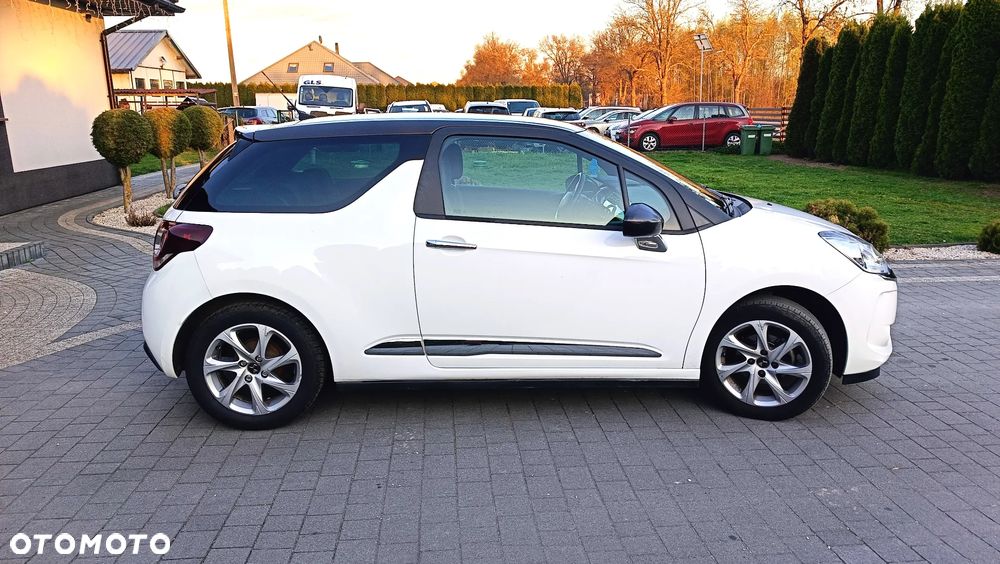 DS Automobiles DS 3 - 8