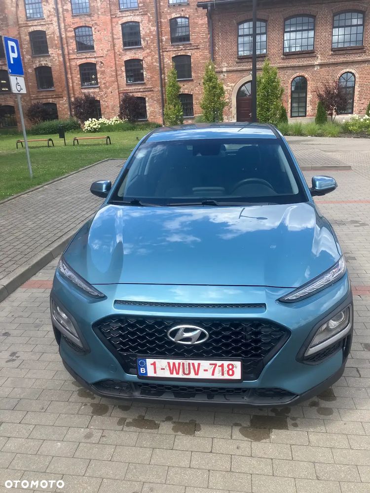 Hyundai Kona 1.0 T-GDI Select - 2