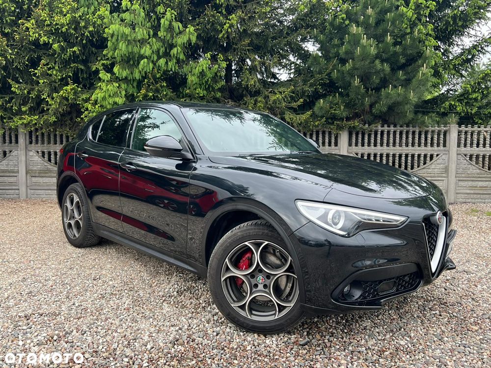 Alfa Romeo Stelvio 2.2 JTDM Executive Q4 - 3
