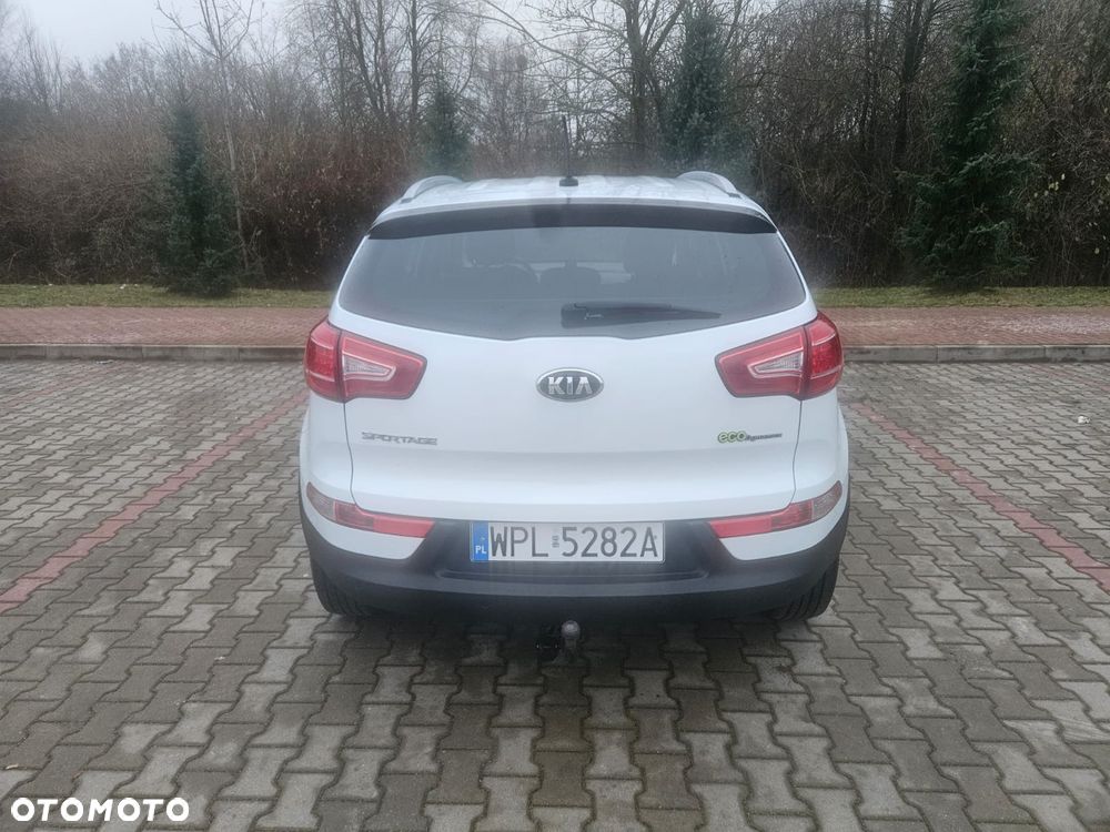 Kia Sportage 1.6 GDI Business Line 2WD - 7
