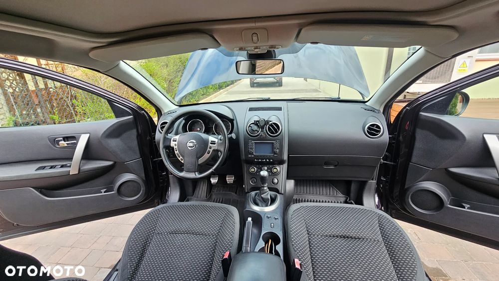 Nissan Qashqai 2.0 dCi Tekna - 10