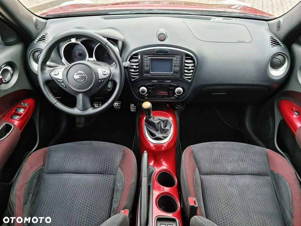 Nissan Juke - 8