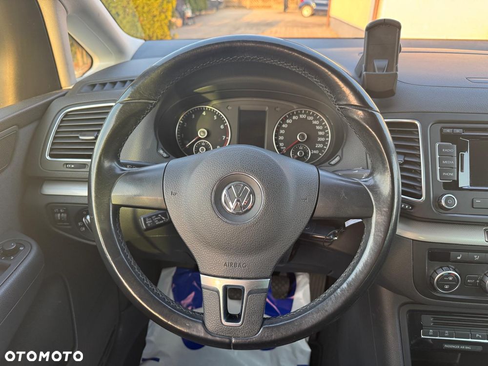 Volkswagen Sharan 1.4 TSI BMT Comfortline - 10