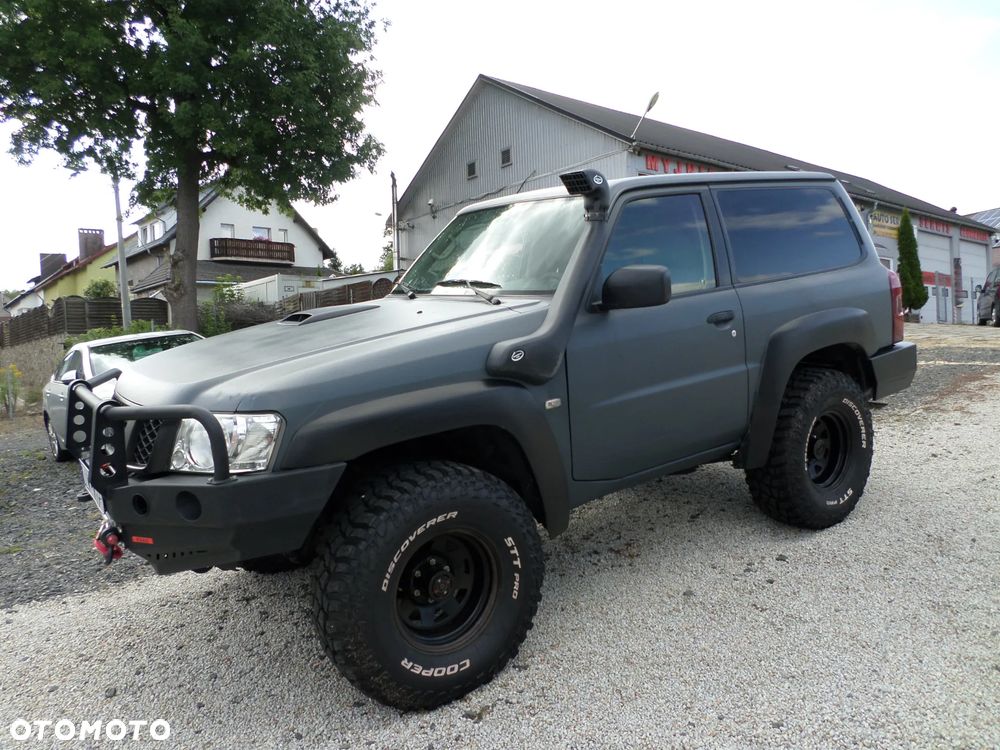 Nissan Patrol 3.0 Dci LE - 12