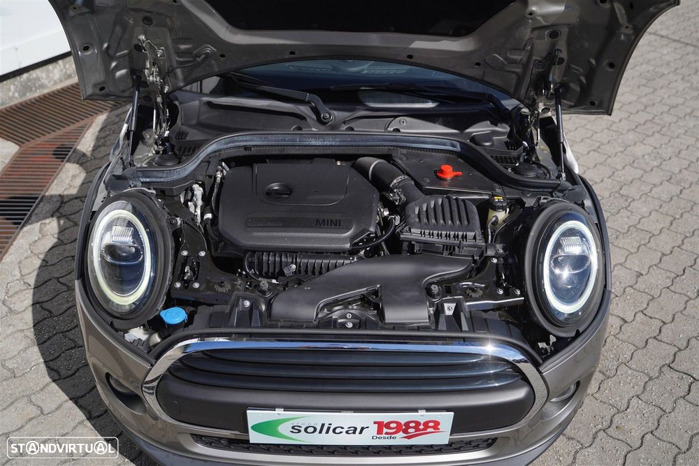 MINI 3 Portas One Auto - 29