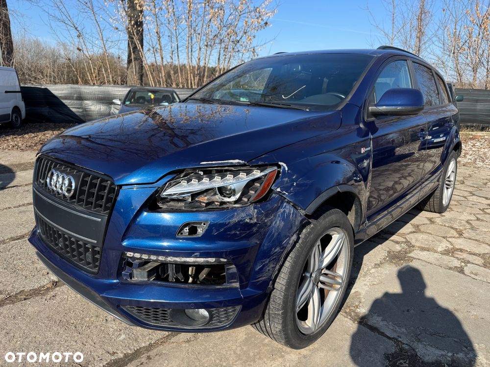 Audi Q7 - 6