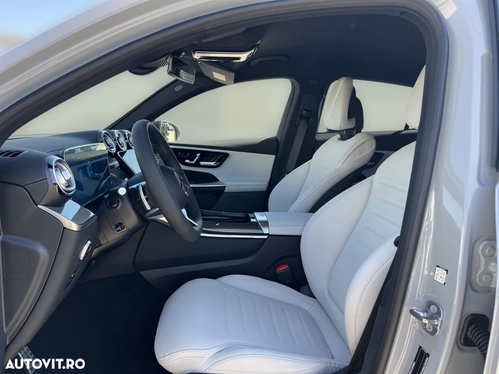 Mercedes-Benz GLC Coupe 200 4MATIC MHEV - 11