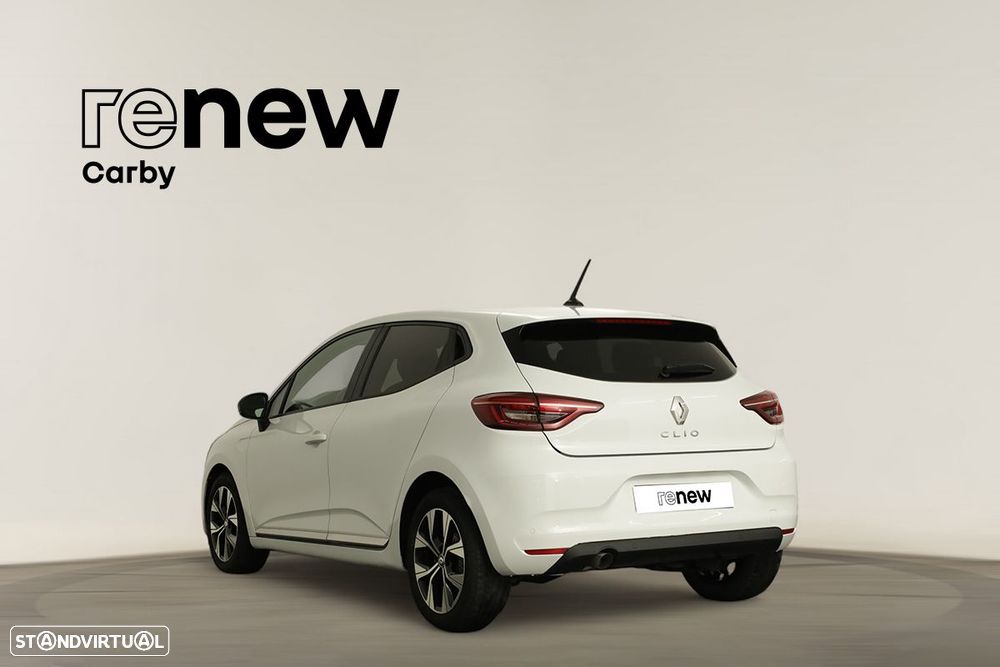 Renault Clio 1.0 TCe Evolution - 4