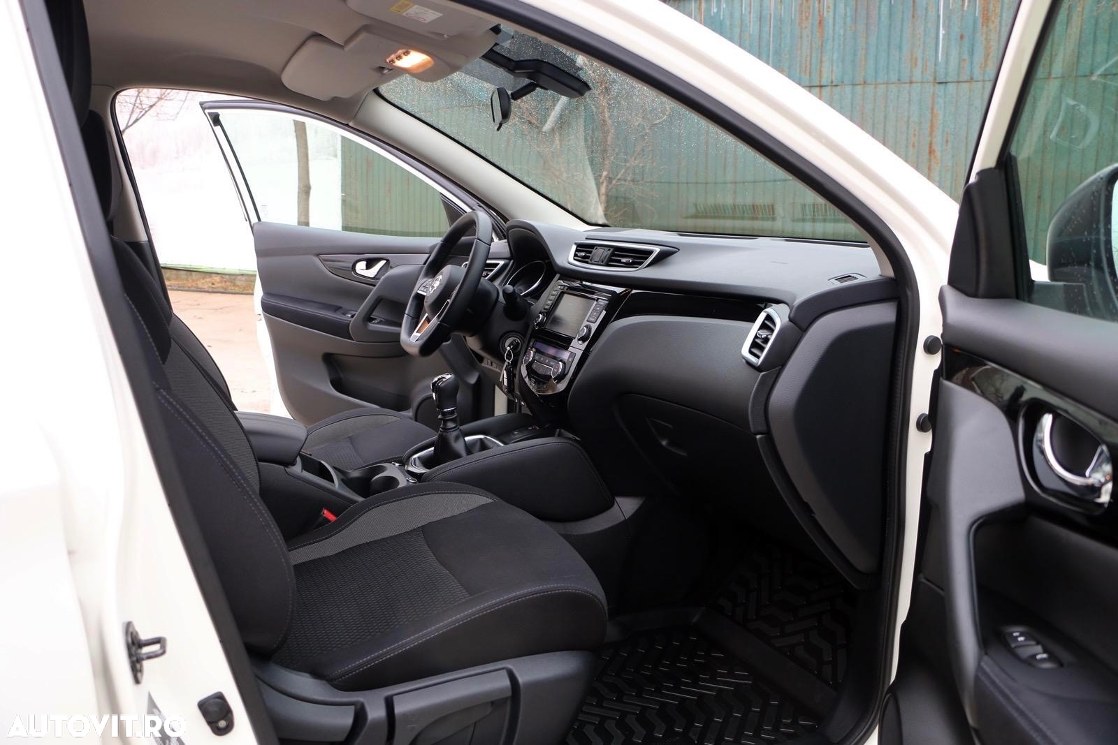Nissan Qashqai 1.5D 114CP 2WD N-Connecta - 13