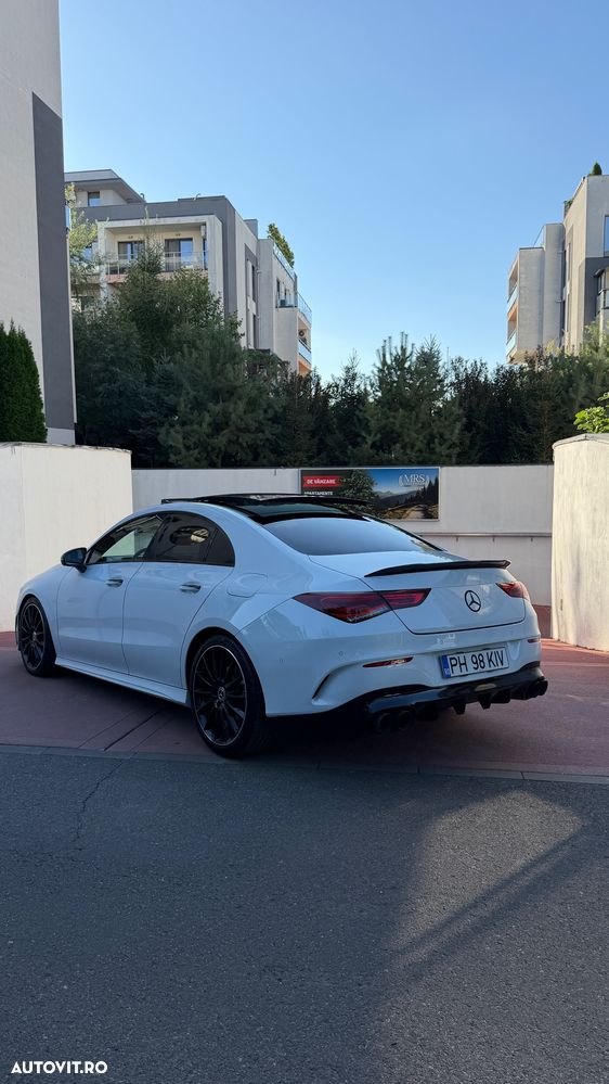 Mercedes-Benz CLA 220 4MATIC Coupe - 8