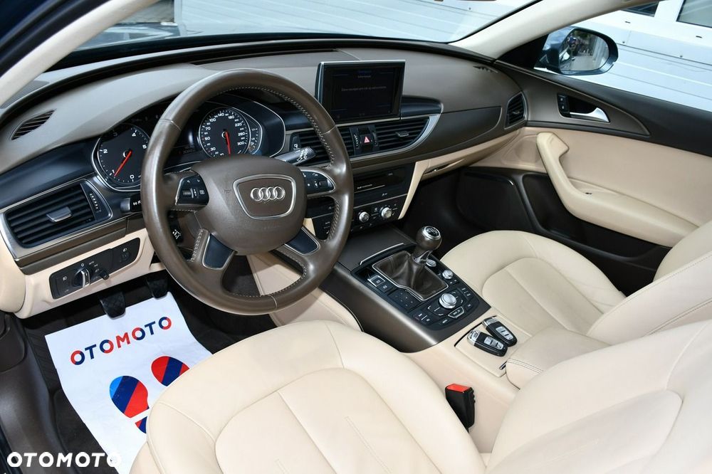 Audi A6 Avant - 2