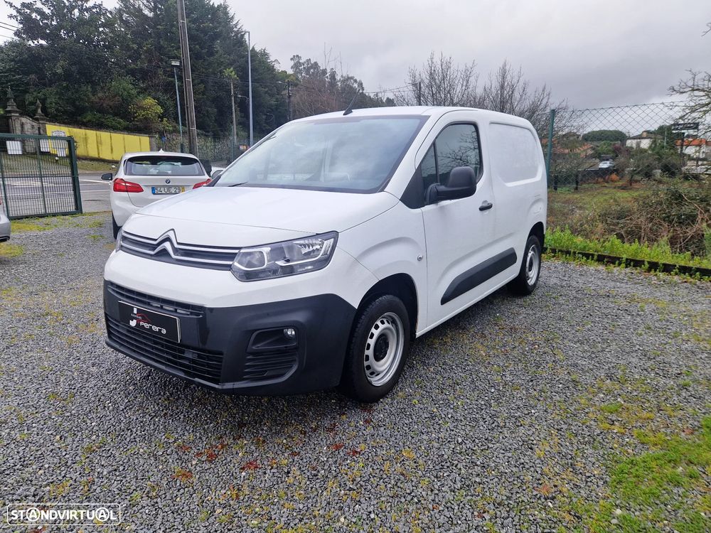 Citroën Berlingo 1.5 BlueHDi M Club 3Lug. 102cv - 1