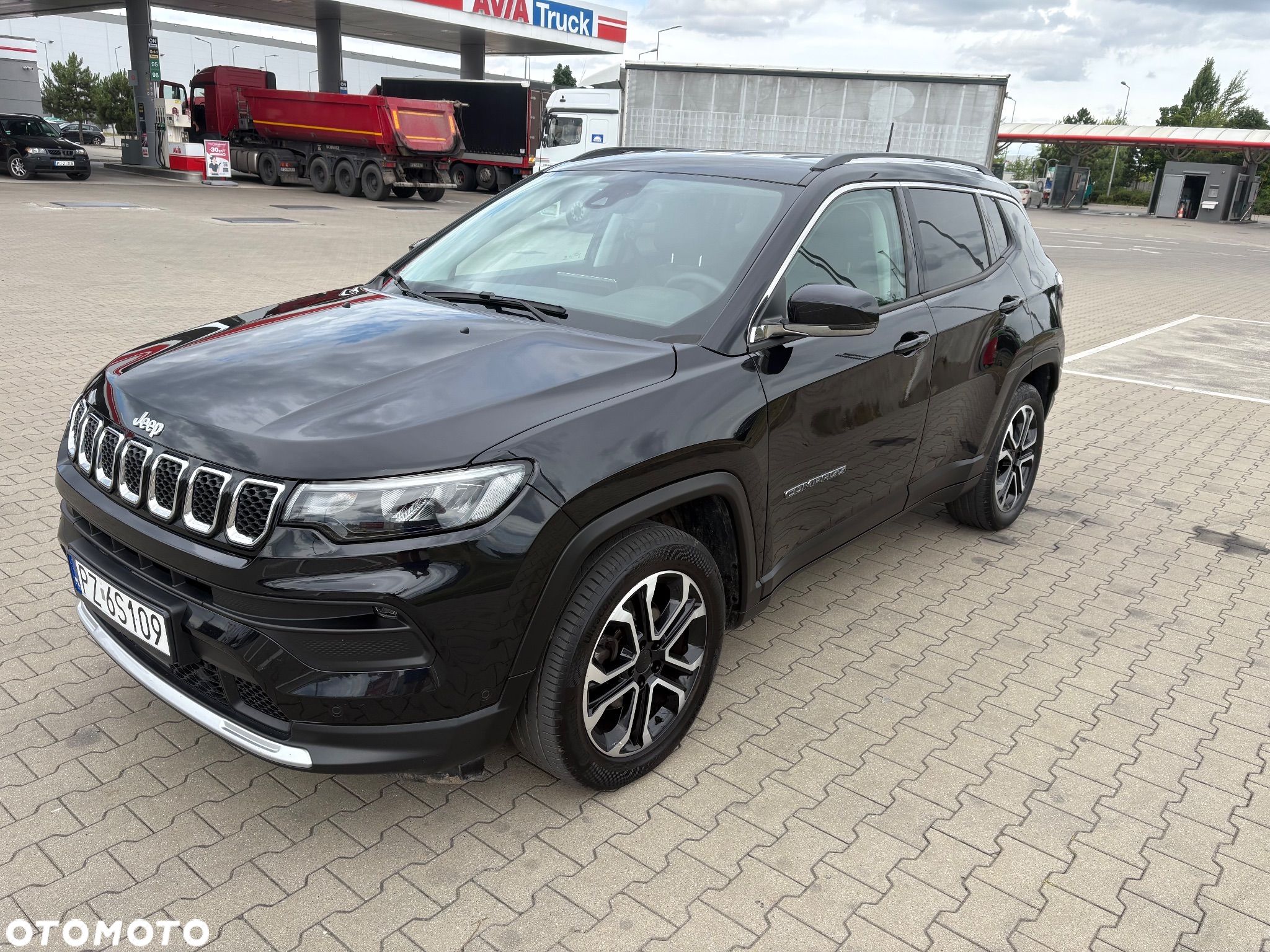 Jeep Compass 1.3 T-GDI I4 Limited - 1