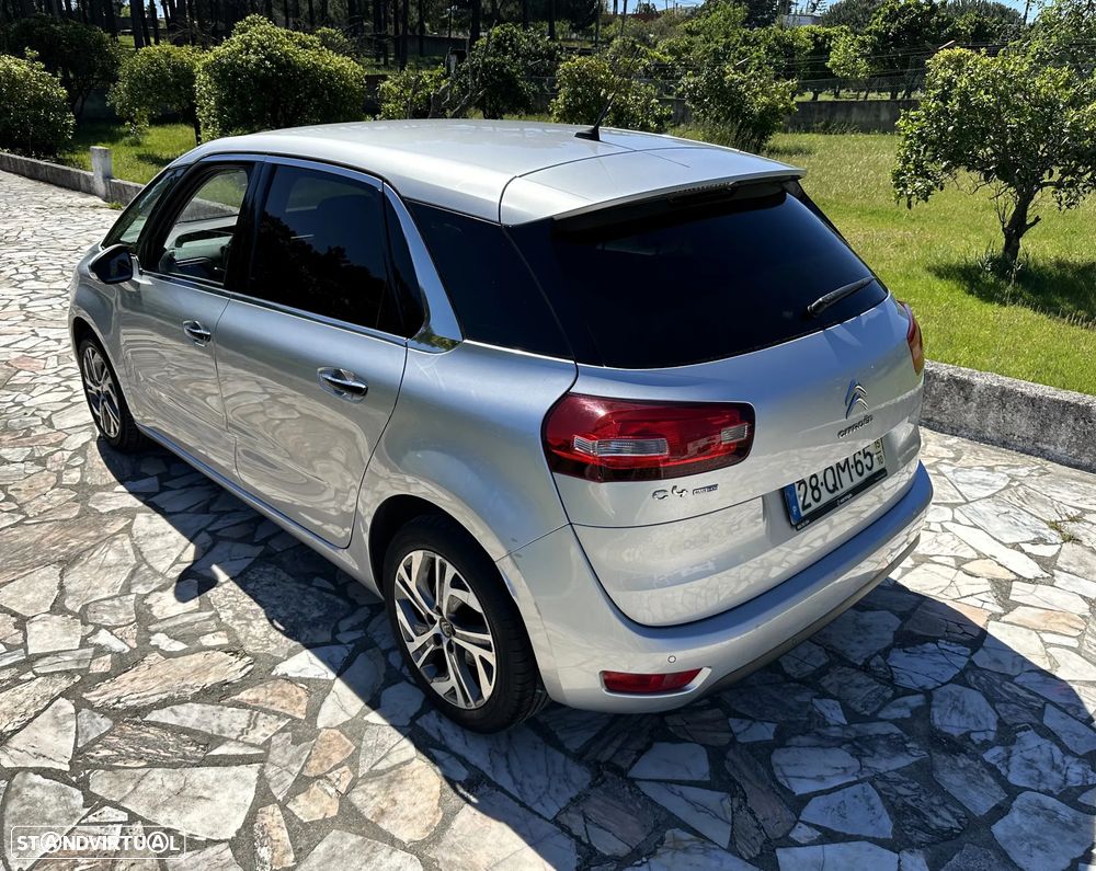 Citroën C4 Picasso 1.6 BlueHDi Exclusive - 4