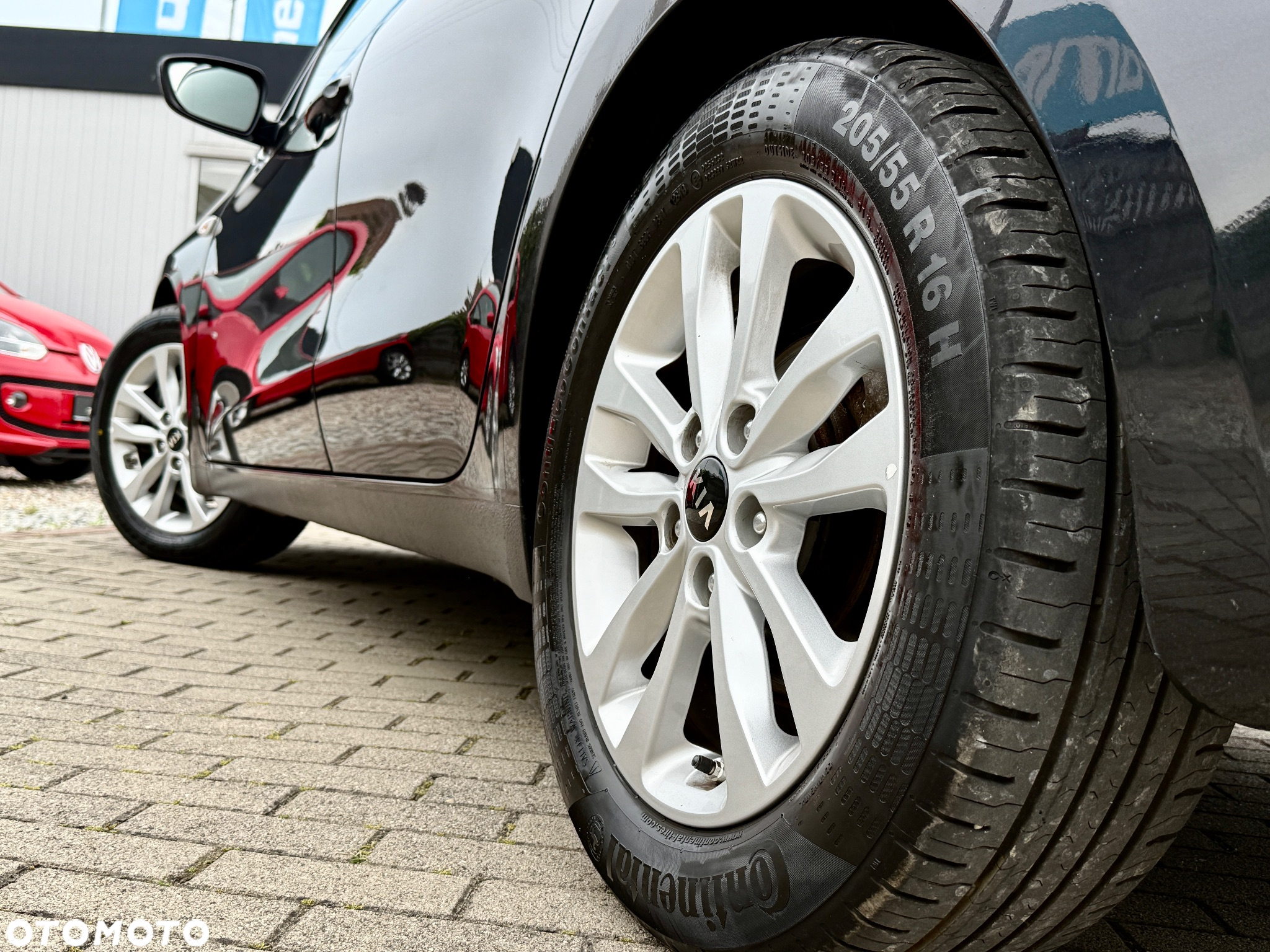 Kia Ceed Cee'd 1.6 CRDi L Business Line - 13