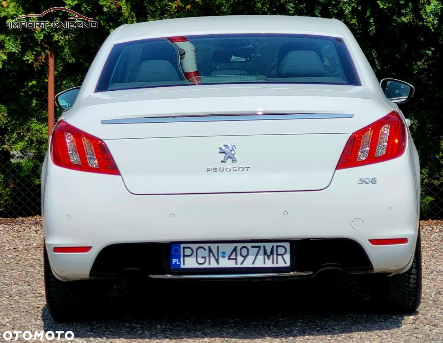 Peugeot 508 - 31