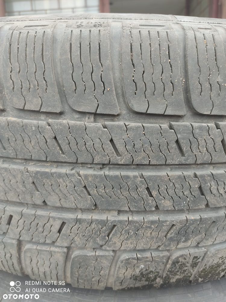 AUDI Q7 KOŁA ZIMOWE R18 - 6