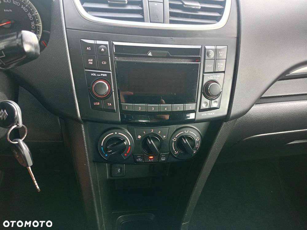 Suzuki Swift 1.2 30 Jahre - 12