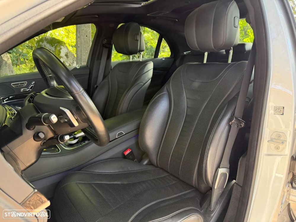 Mercedes-Benz S 350 d 4-Matic - 49