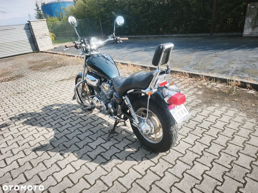 Yamaha Virago - 8