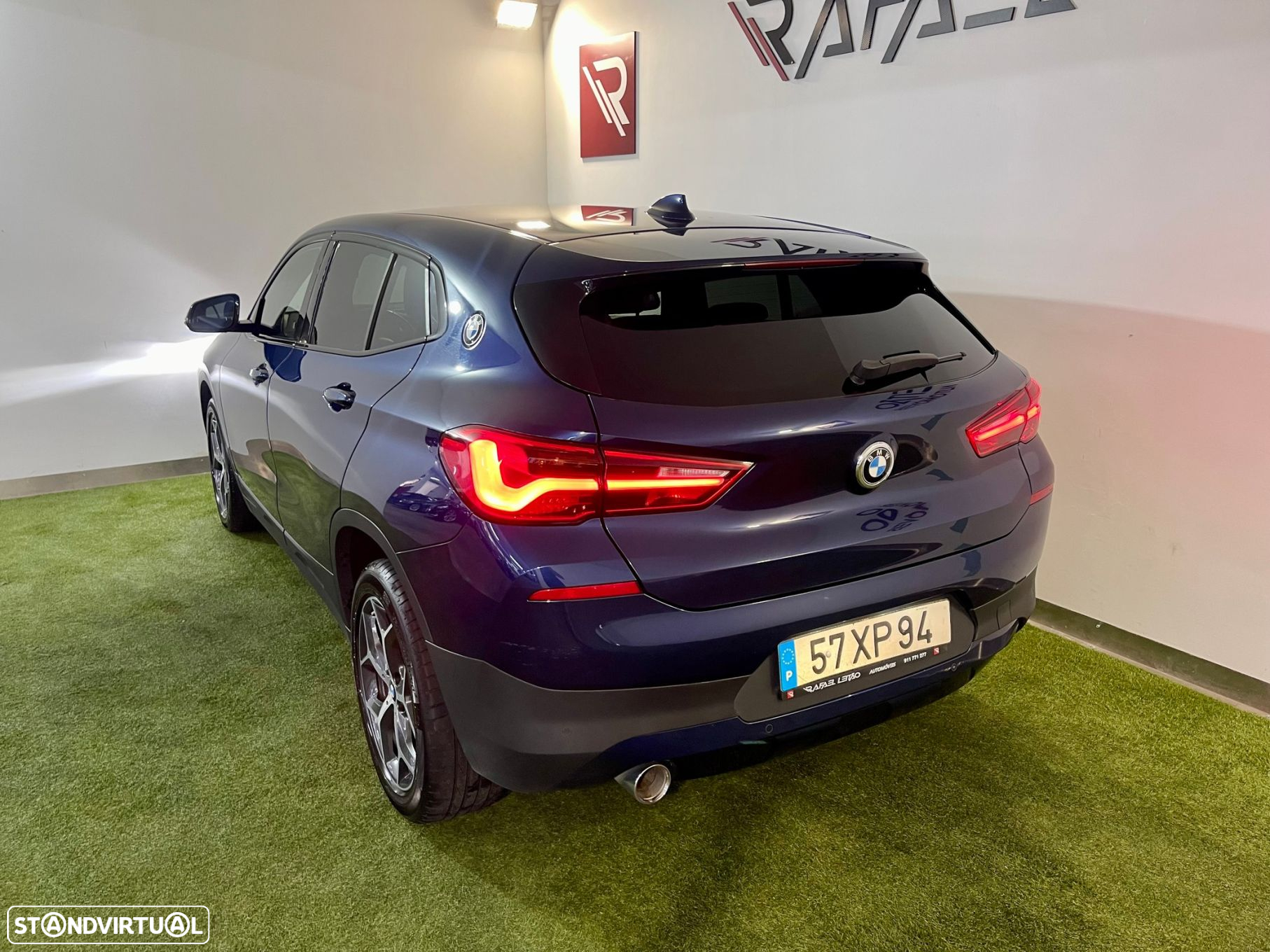BMW X2 16 d sDrive Auto - 8