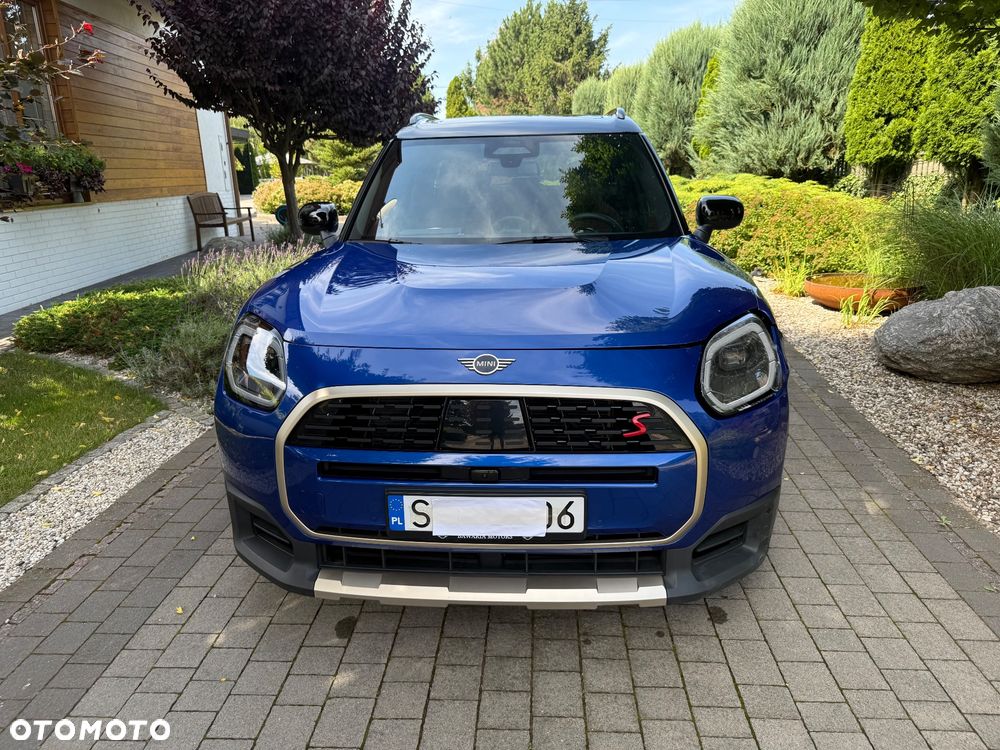 MINI Countryman S ALL4 mHEV Linia Favoured - 3