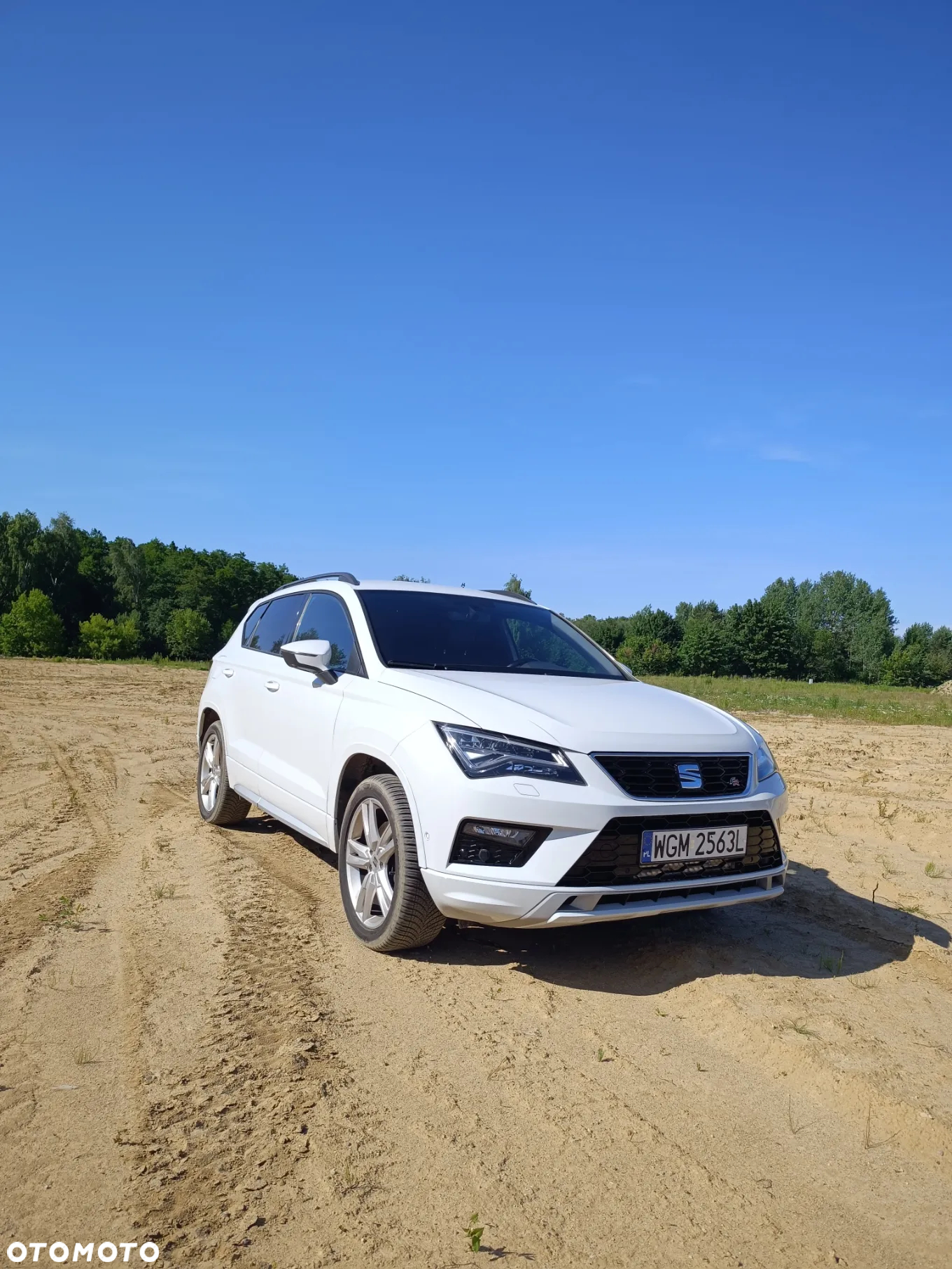 Seat Ateca 2.0 TDI 4Drive DSG FR - 4