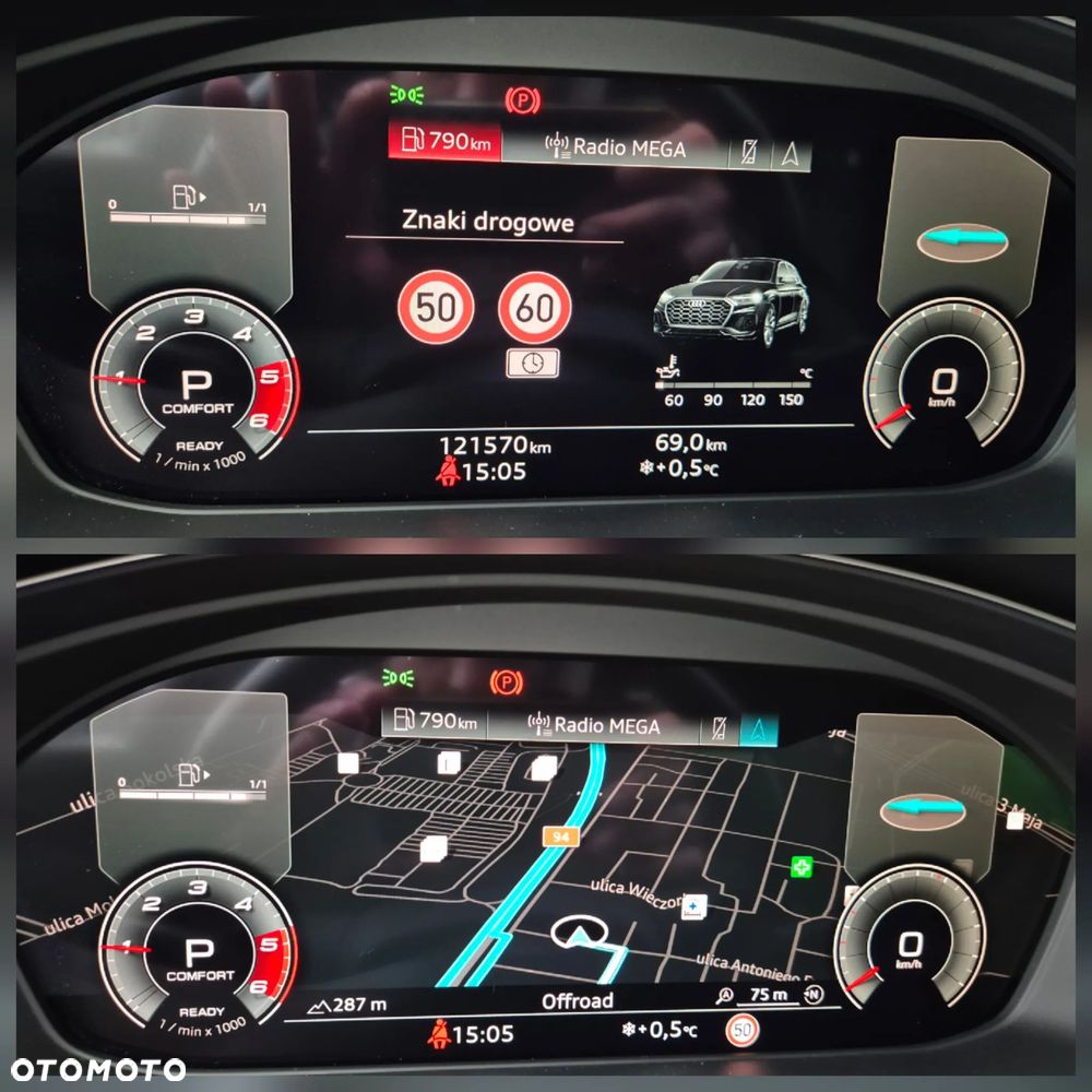 Audi Q5 Sportback 40 TDI quattro S tronic S line - 29