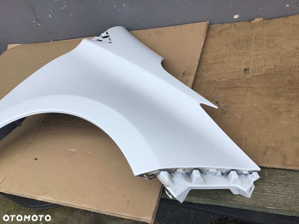 Błotnik przedni prawy Renault Zoe Lift kod 369 - 4
