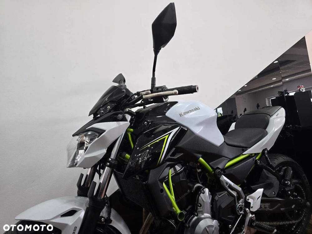 Kawasaki Z 650 - 5