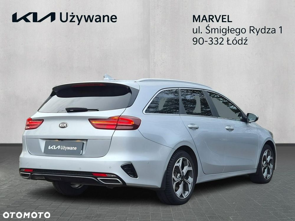 Kia Ceed - 6