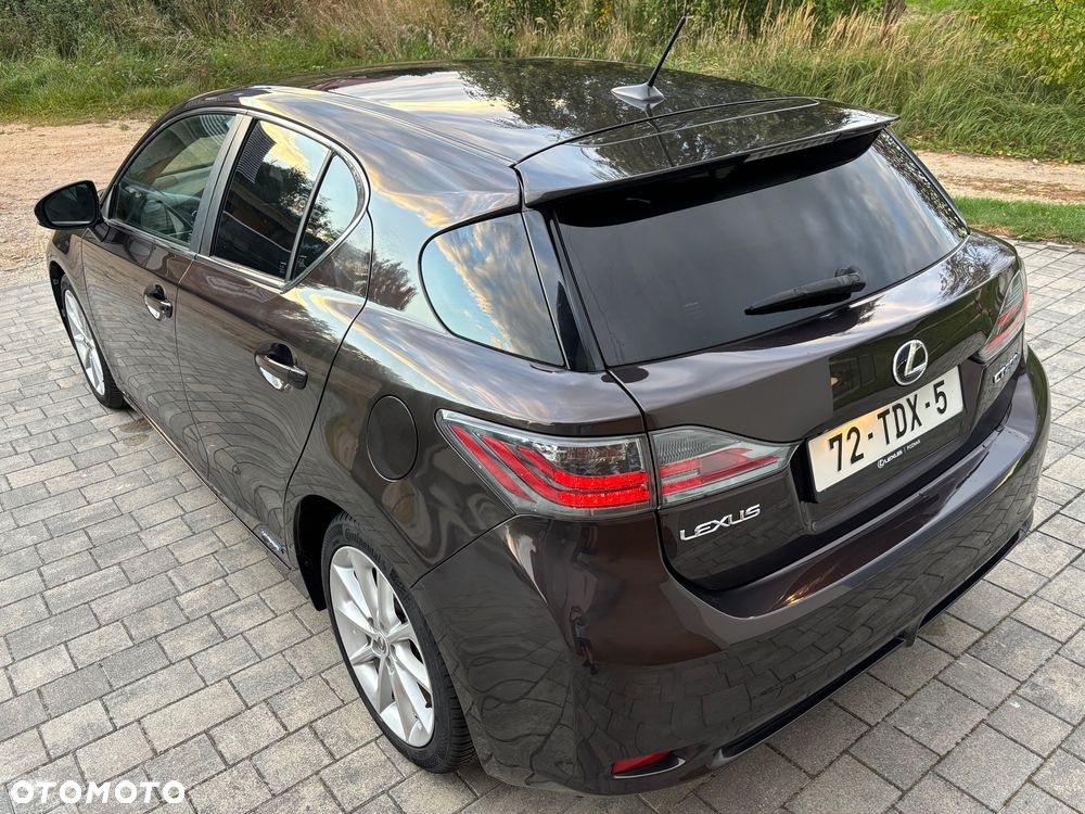 Lexus CT Impression Line - 22