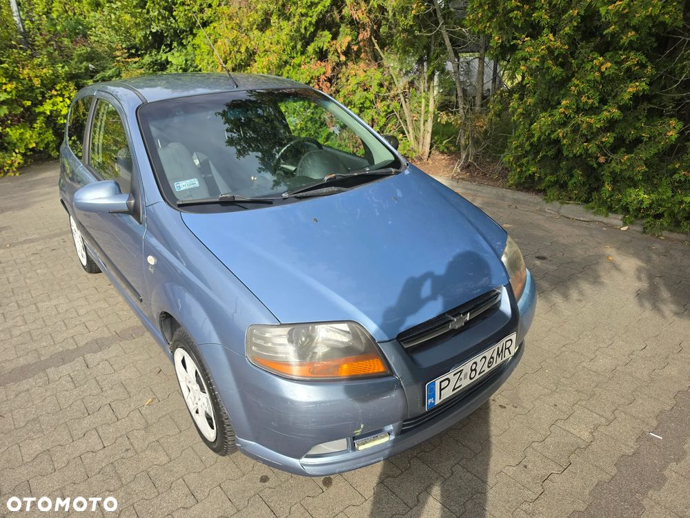 Chevrolet Kalos - 7