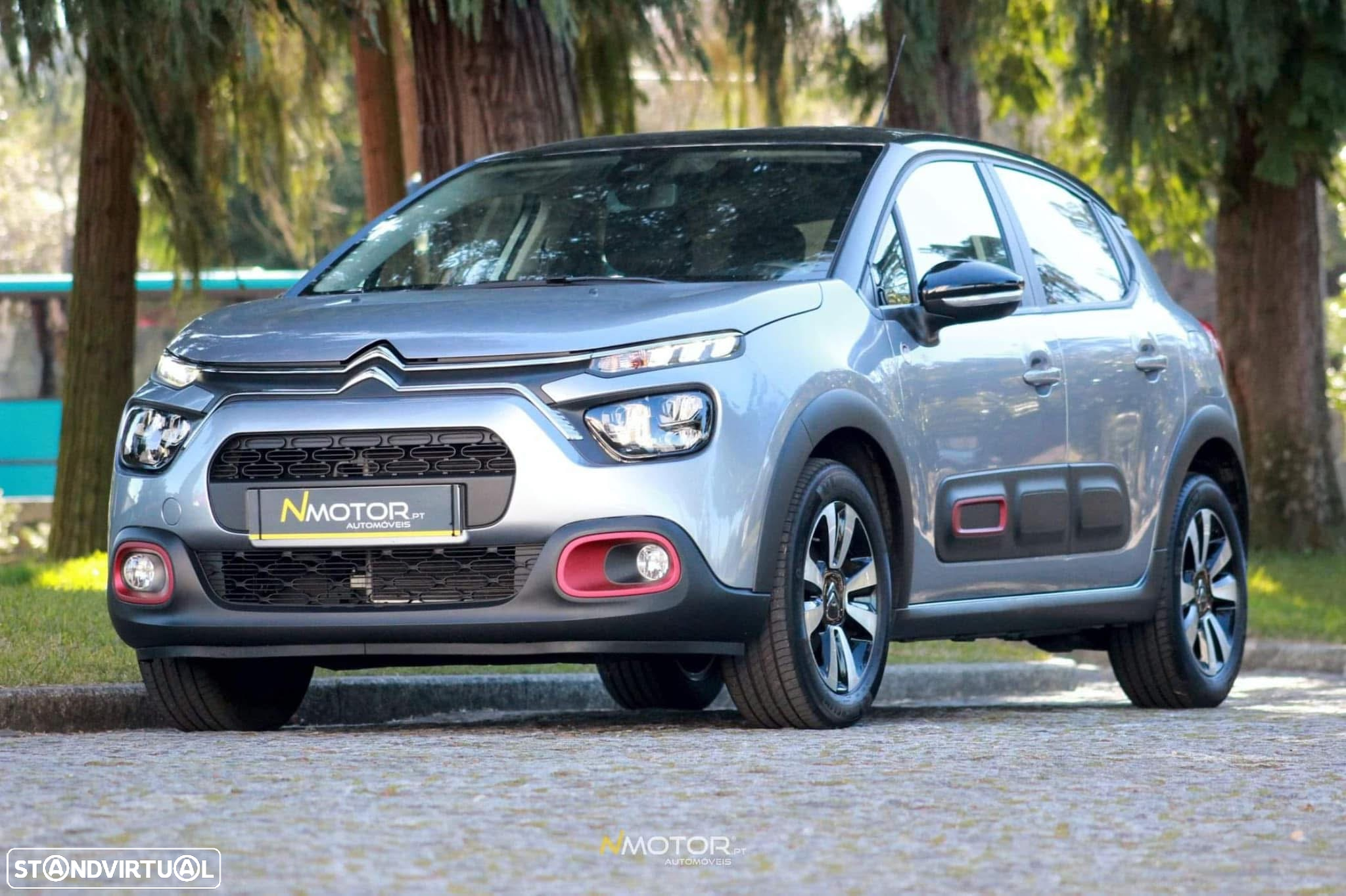 Citroën C3 1.2 PureTech C-Series - 22