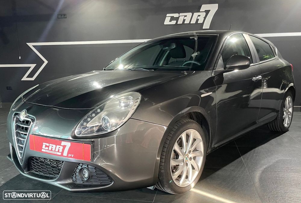 Alfa Romeo Giulietta 1.6 JTDm Corporate - 3