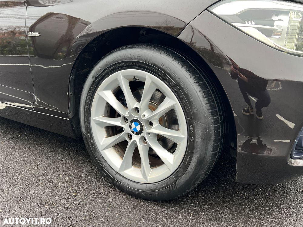 BMW Seria 1 116d Aut. Urban Line - 25