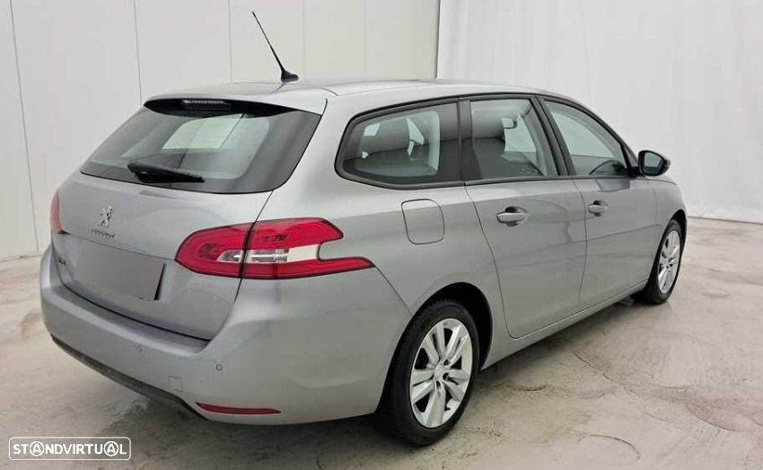 Peugeot 308 SW - 2