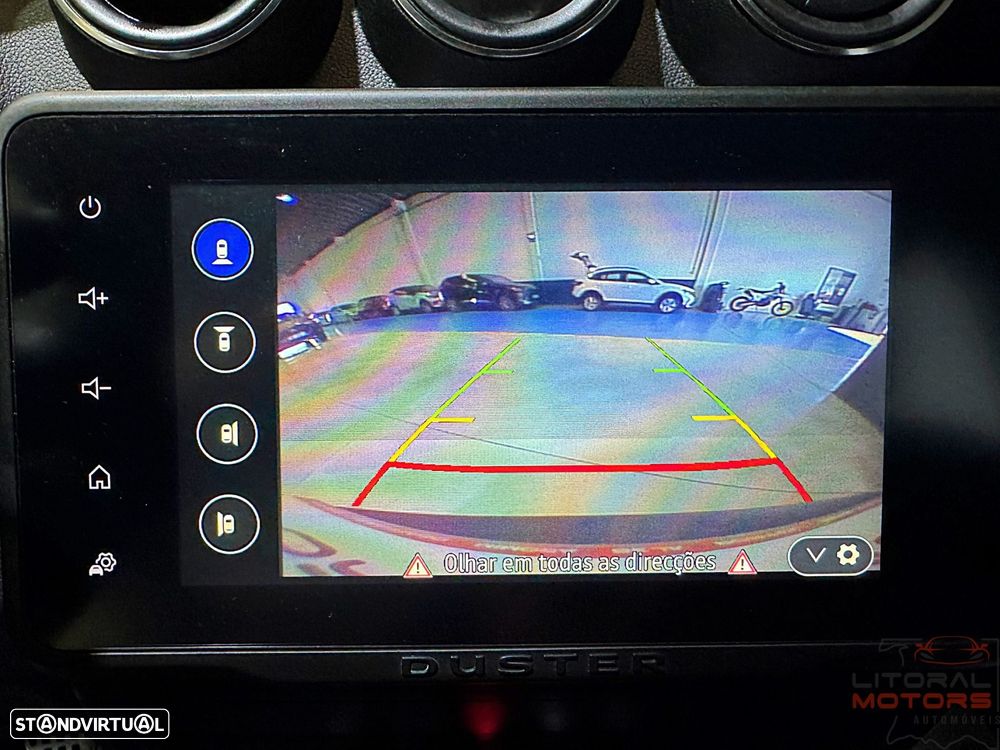 Dacia Duster 1.0 TCe ECO-G Prestige Bi-Fuel - 34