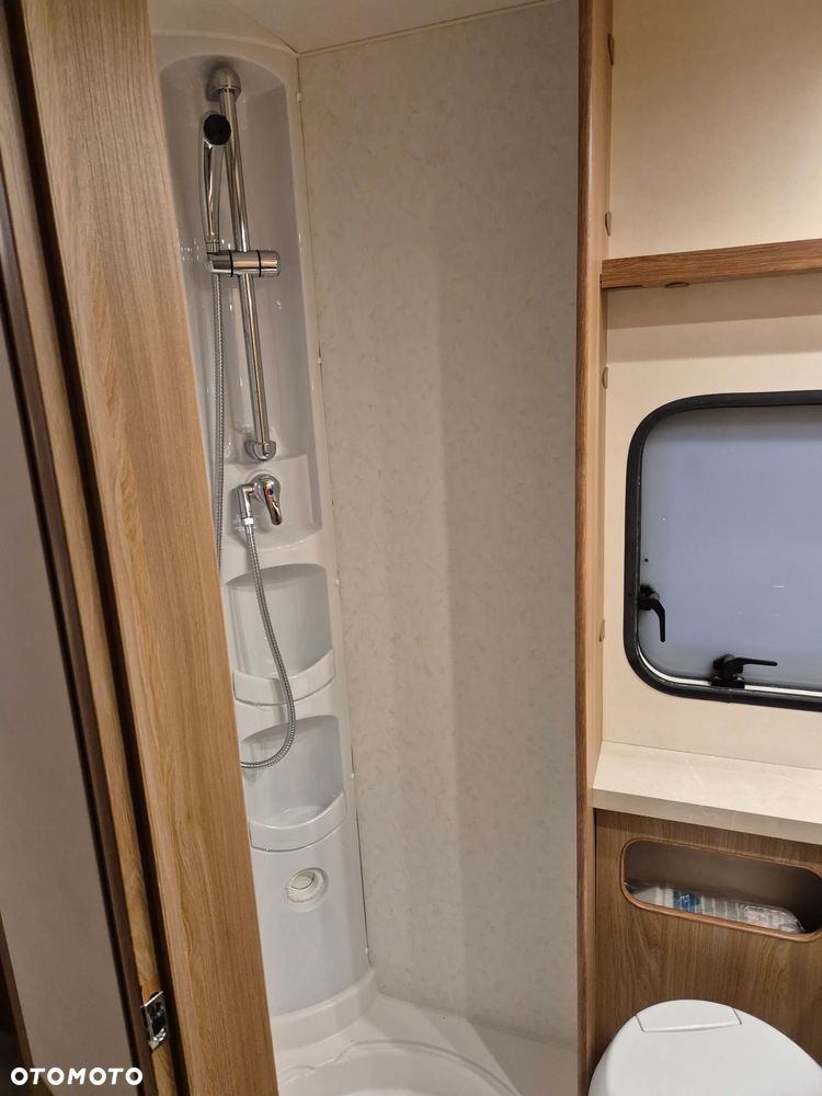 Hobby 545 KMF De Luxe - 9