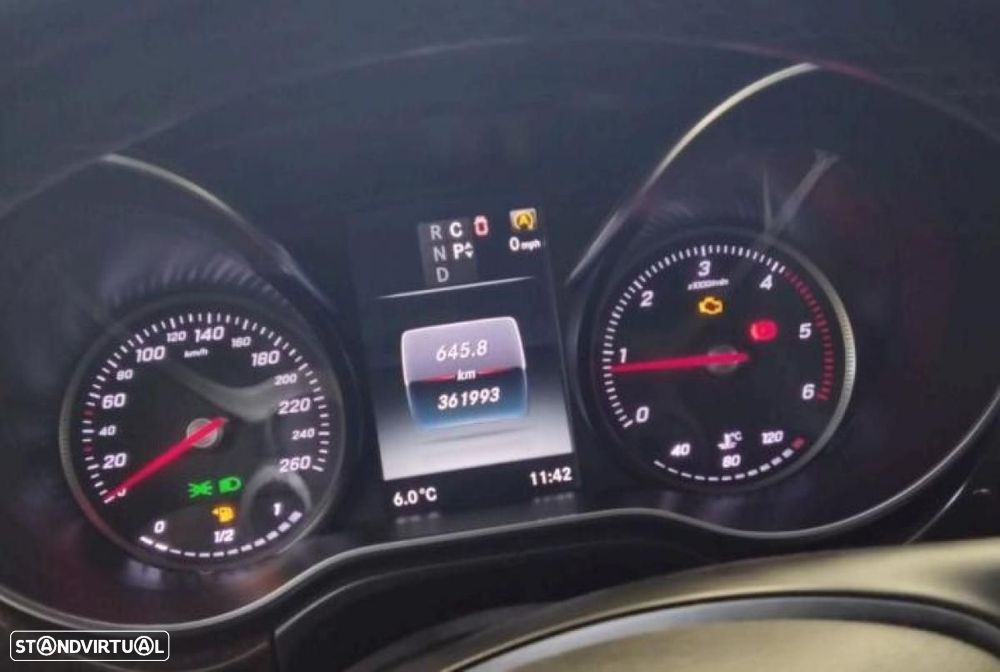 Mercedes-Benz V 220 CDi Aut. - 5