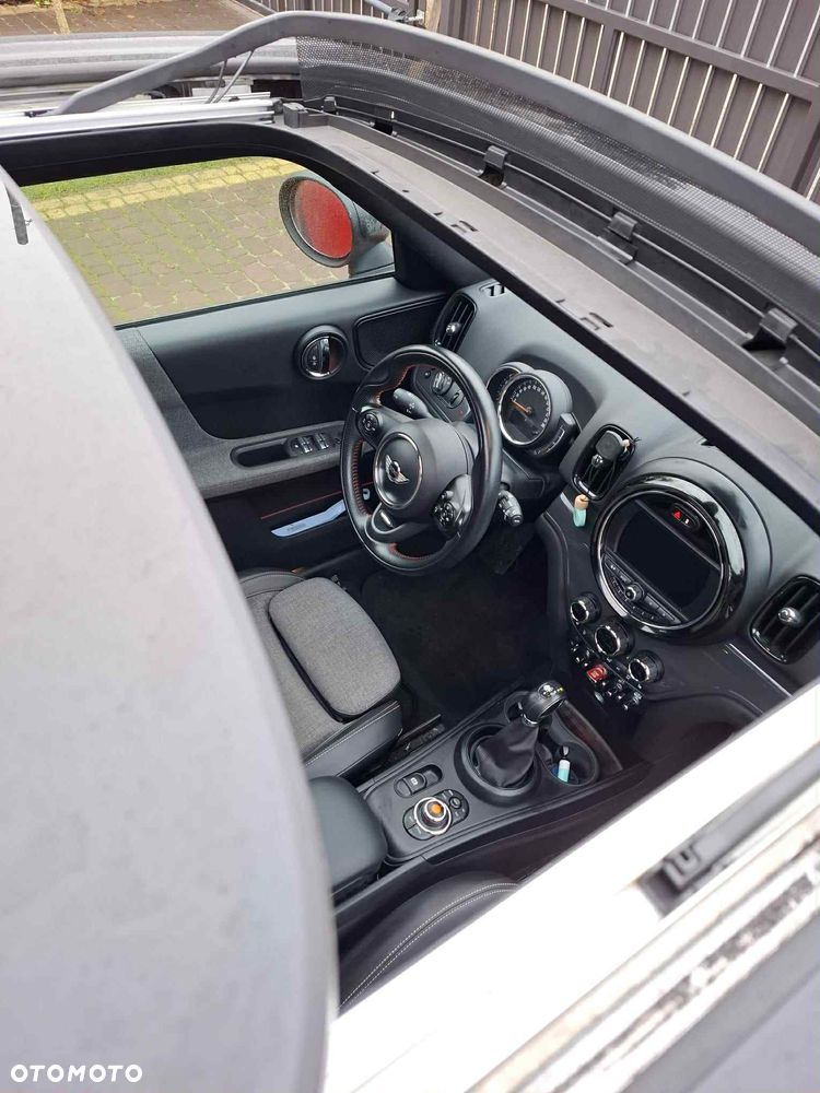 MINI Countryman Cooper D - 11