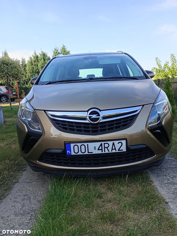 Opel Zafira Tourer 1.4 Turbo Innovation - 1