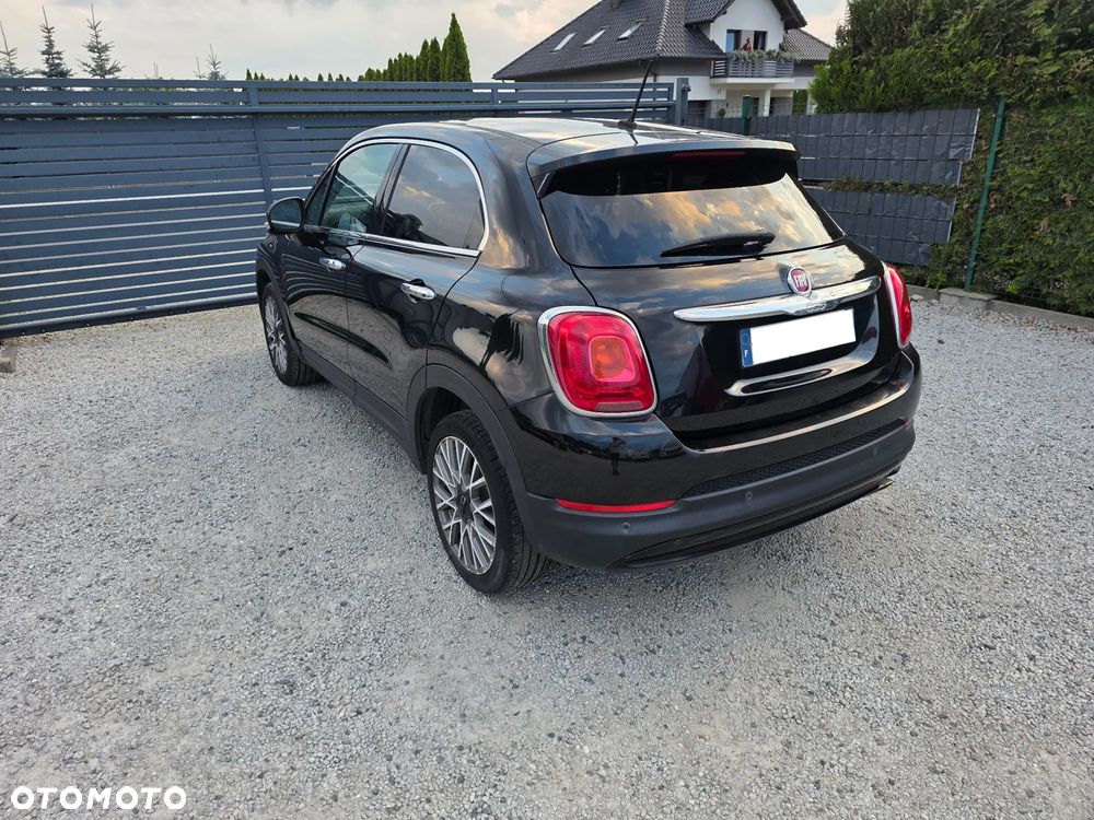 Fiat 500X 1.6 MultiJet 4x2 S&S Lounge - 17