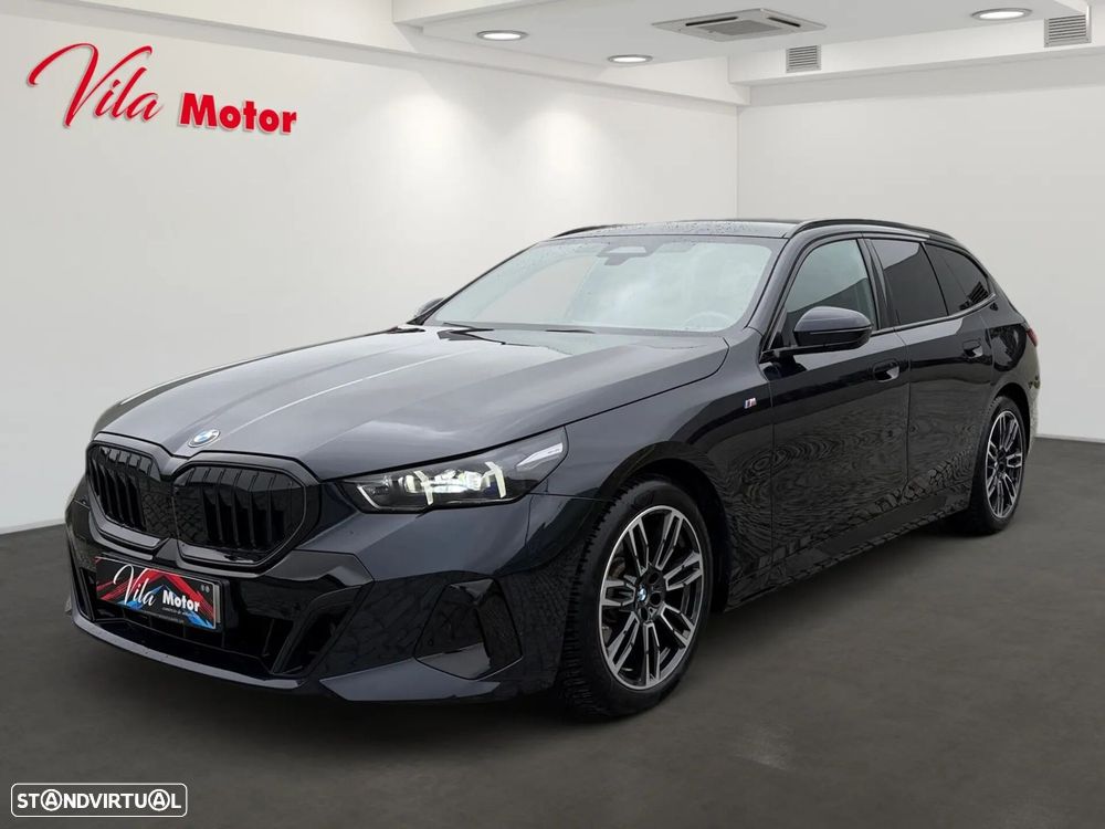 BMW 520 Gran Turismo - 1