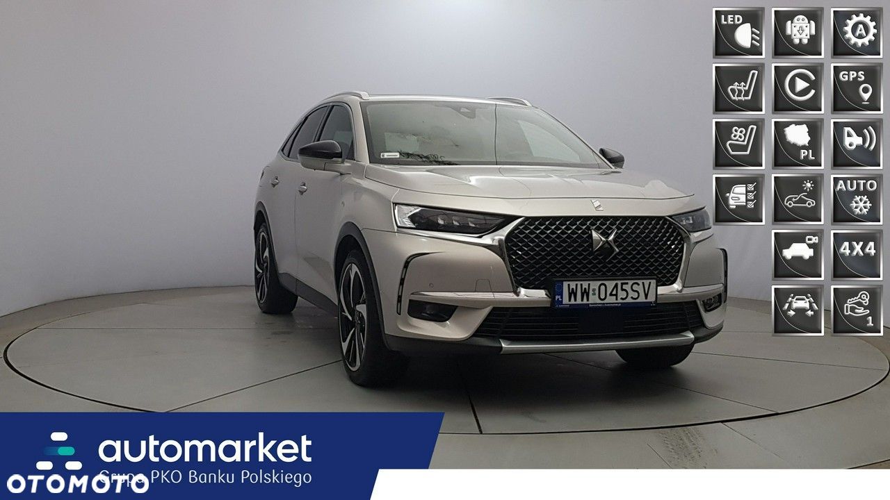 DS Automobiles DS 7 Crossback - 1