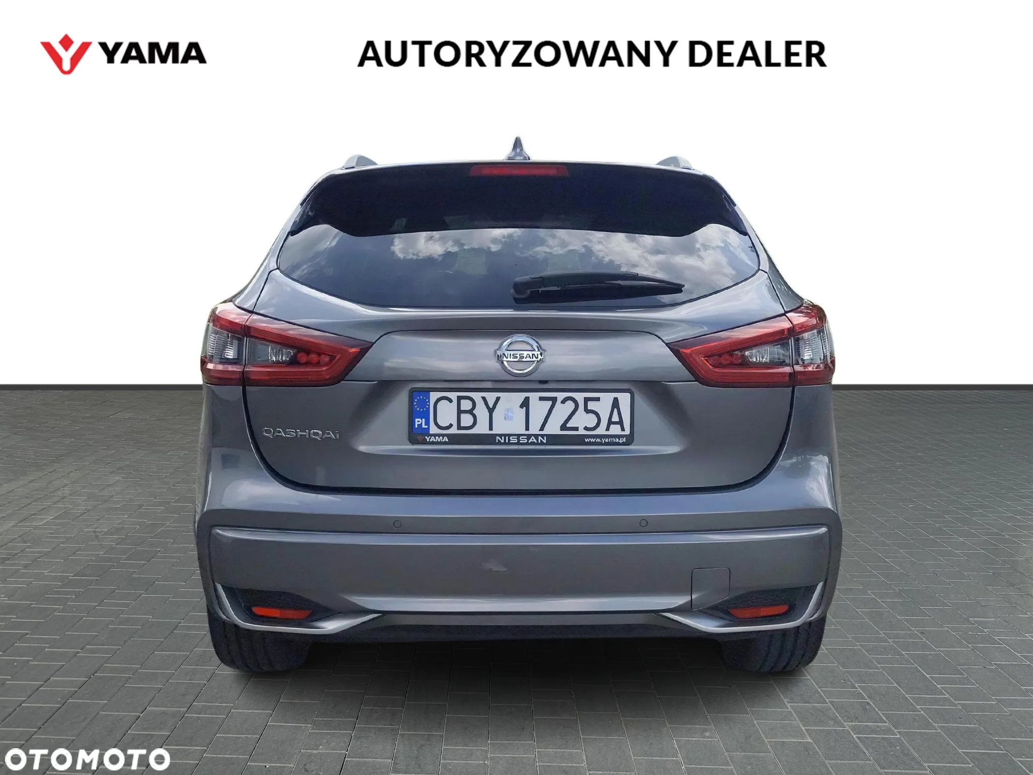 Nissan Qashqai 1.3 DIG-T N-Tec DCT - 4
