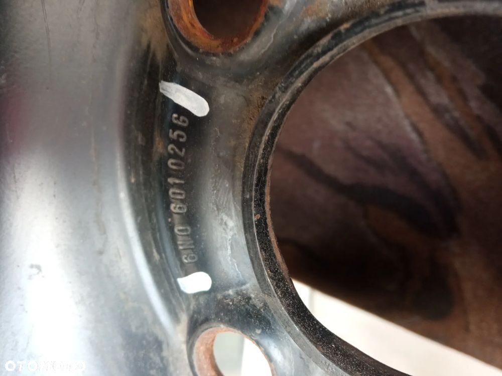 Koło Zapasowe Volkswagen Polo Lupo 105/70 R14 3 1/2 ET:42 4X100 6N0601025G 60443 - Gwarancja Wysyłka - 3