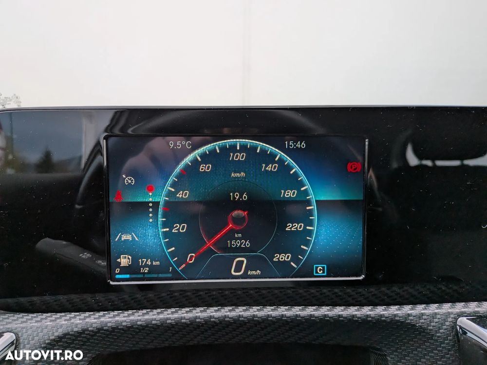 Mercedes-Benz A 160 - 19